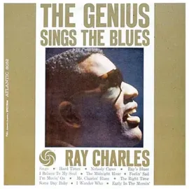 Ray Charles - The Genius Sings The Blues 2-lp, 45 RPM Analogue Productions Mono