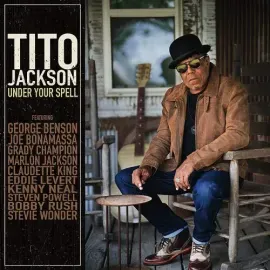 Виниловая пластинка Tito Jackson - Under Your Spell [New Vinyl LP]