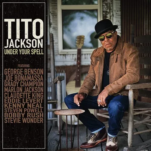Виниловая пластинка Tito Jackson - Under Your Spell [New Vinyl LP]