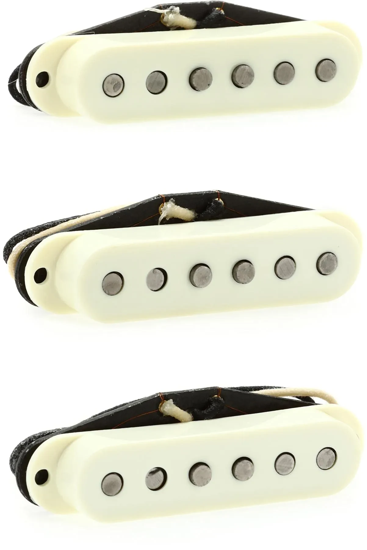 Комплект звукоснимателей для электрогитары Fender 099-2236-000 Pure Vintage 1959 Strat Vintage White