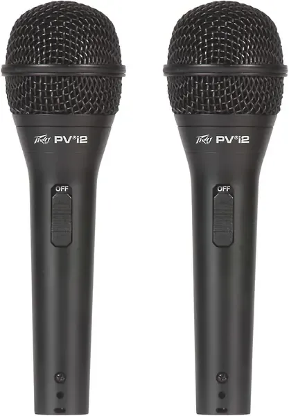 Микрофон вокальный PEAVEY PVi 2 PACK