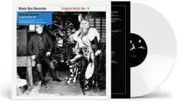 Виниловая пластинка Black Box Recorder - England Made Me [2026 Edition] [New Vinyl LP] Clear Vinyl