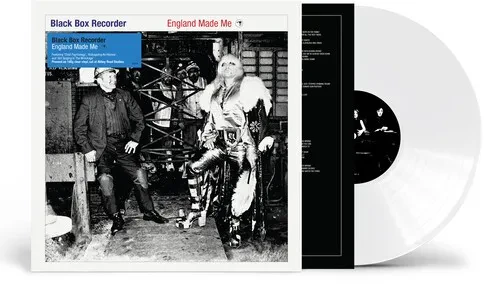 Виниловая пластинка Black Box Recorder - England Made Me [2026 Edition] [New Vinyl LP] Clear Vinyl