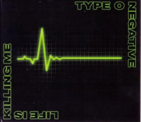 TYPE O NEGATIVE - Life Is Killing Me (2CD)