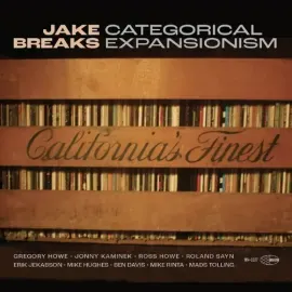 Виниловая пластинка Jake Breaks – Catagorical Expansionism 2025