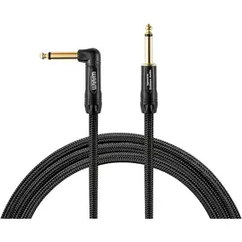 Инструментальный кабель Warm Audio Premier Series Instrument Cable Black 3 м