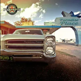 Виниловая пластинка Pump5 – Paradise Place Релиз 2024