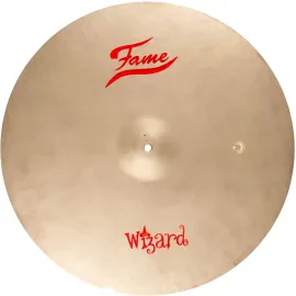 Wizard Thin Ride 22" B20 Bronze Handgehämmert Sandgestrahlt Vintage Sound Studio