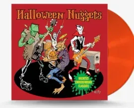 Виниловая пластинка Various Artists - Halloween Nuggets: Haunted Underground Classics (Various Artis