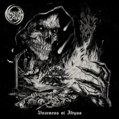 NEDRUGH - Vastness Of Abyss (CD)