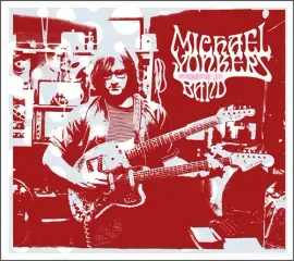 Виниловая пластинка Michael Yonkers Band – Microminiature Love (Релиз 2026)