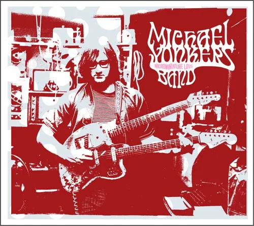 Виниловая пластинка Michael Yonkers Band – Microminiature Love (Релиз 2026)