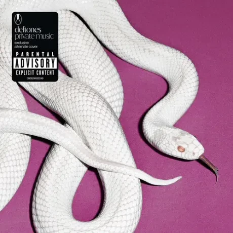 DEFTONES - Private Music (CD)