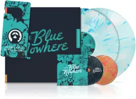 Between the Buried and Me - The Blue Nowhere [Light Blue & White Splatter Vinyl]