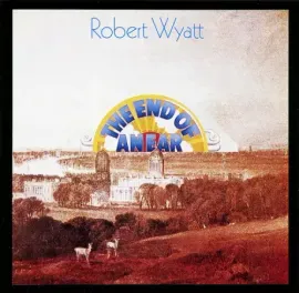 CD-диск Robert Wyatt – End Of An Ear