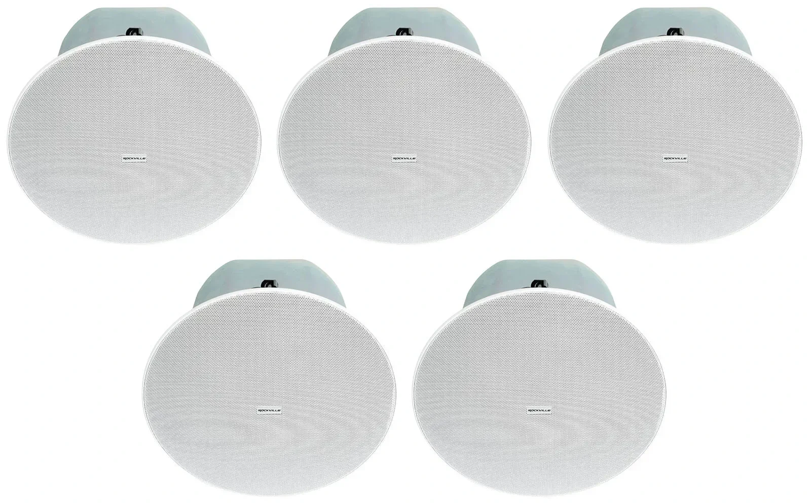 Потолочная акустика Rockville CC8-SUB White (5 штук)