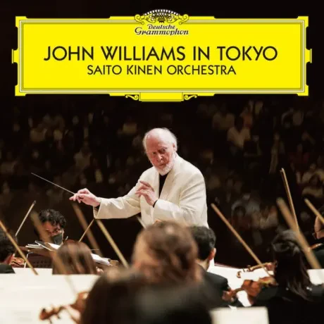 JOHN WILLIAMS / SAITO KINEN ORCHESTRA - John Williams In Tokyo (CD)