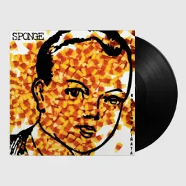 Виниловая пластинка Sponge - Rotting Pinata - 180-Gram Black Vinyl [New Vinyl LP] Black, 180 Gram, H