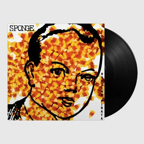 Виниловая пластинка Sponge - Rotting Pinata - 180-Gram Black Vinyl [New Vinyl LP] Black, 180 Gram, H