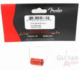 Genuine Fender Pure Vintage Waxed 05uF Hot Rod Tele/Telecaster Tone Capacitor