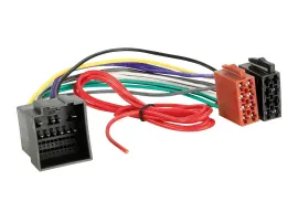 Adapterkabel ISO für Ford Fiesta Focus Transit Ka ab 2018 1124-02