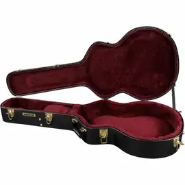 Кейс для электрогитары Gretsch G6241 Hollow Body "JR" Hardshell Case Black