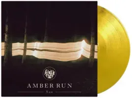 Виниловая пластинка Amber Run - 5AM - Limited 180-Gram Yellow & Black Marble Colored Vinyl [New Viny
