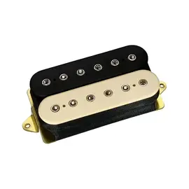 Звукосниматель для электрогитары DiMarzio DP165BC The Breed Neck Zebra
