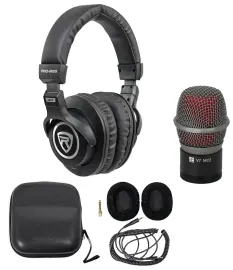 SE Electronics V7MC2STMP3 V7 Microphone Capsule 4 Sennheiser Wireless+Headphones