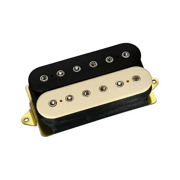 Звукосниматель для электрогитары DiMarzio DP165BC The Breed Neck Zebra