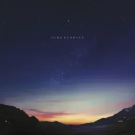 Виниловая пластинка JON HOPKINS – Singularity