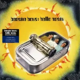 Виниловая пластинка Beastie Boys – Hello Nasty Sealed