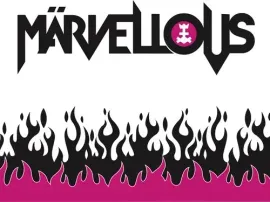 Виниловая пластинка Marvel - Marvellous [New 7" Vinyl]