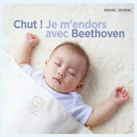 VARIOUS ARTISTS - Beethoven: Chut! Je Mendors Avec (CD)