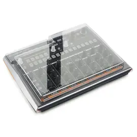 Защитная крышка для музыкального оборудования Decksaver Arturia Drumbrute Impact Transparent