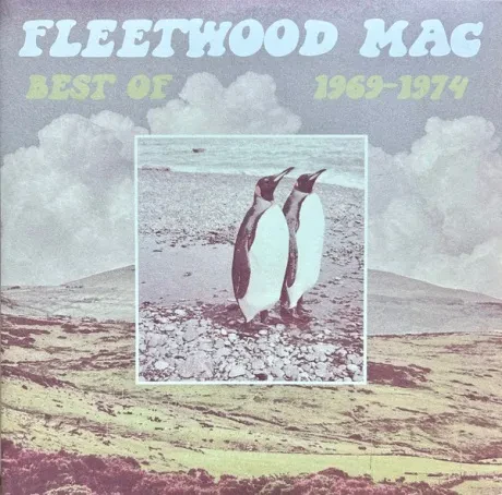 Виниловая пластинка Fleetwood Mac – Best Of 1969-1974