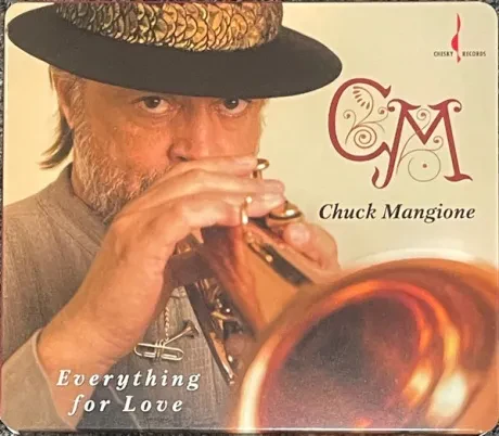 CD-диск CD-диск Chuck Mangione Everything For Love (SACD)