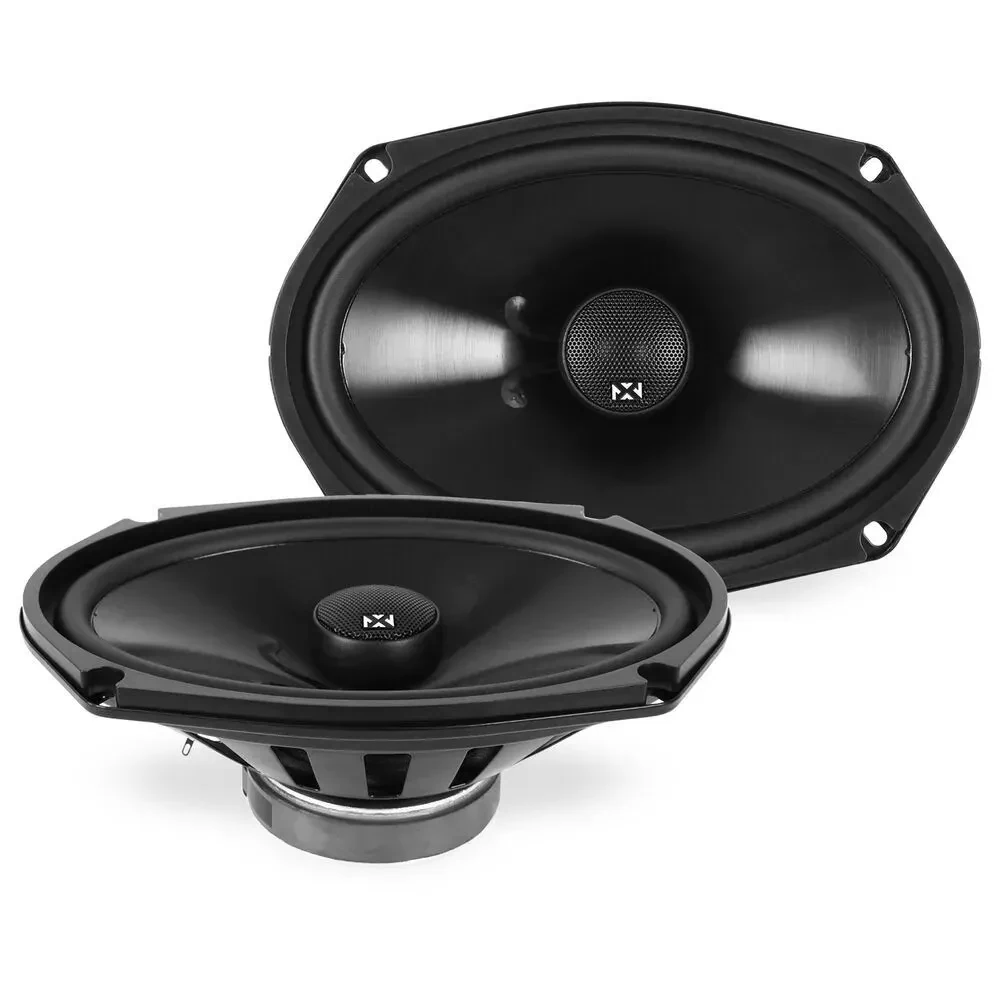 Автодинамики для Pontiac G3 Sedan 2007–2009 NVX 07-09-pontiac-g3-rdspkg Rear Deck Speaker Replacement Package (набор)