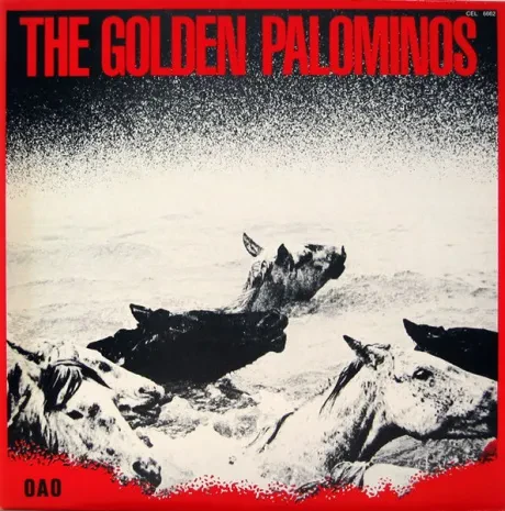 THE GOLDEN PALOMINOS - The Golden Palominos (3CD+Promo Box) (3CD, Japan)