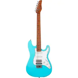 Миди-электрогитара Jamstik Classic MIDI Electric Guitar Baby Blue