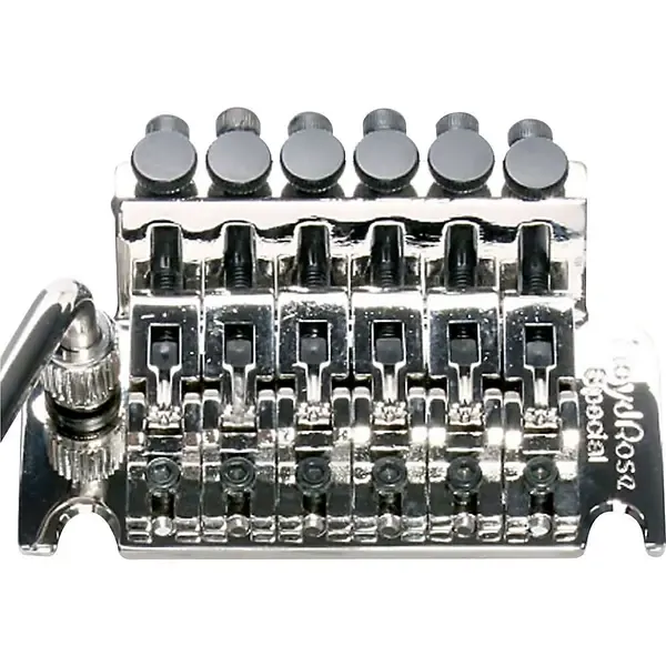 Бридж тремоло Floyd Rose Special R3 Nickel