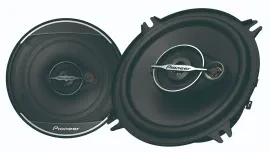 Автодинамики Pioneer TS-A1371F 5.25" 3-полосные, 300W (RMS 50W)