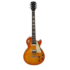 Электрогитара AIERSI LP-24 Sweet Honey Burst