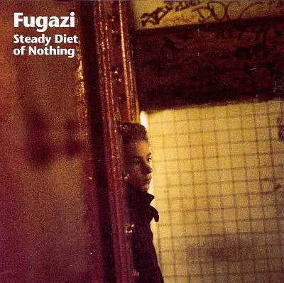 FUGAZI - Steady Diet Of Nothing (CD)