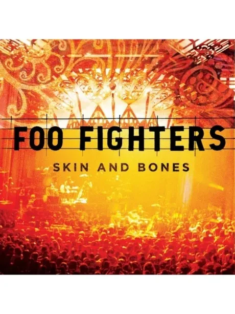 FOO FIGHTERS - Skin And Bones (CD)