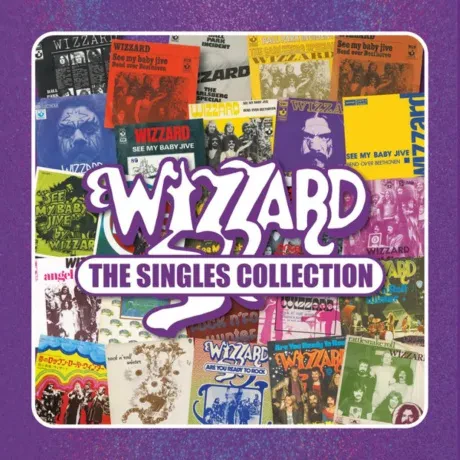 WIZZARD - The Singles Collection (2CD)