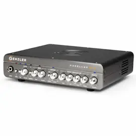 Усилитель для бас-гитары Genzler MG-800 2-Channel Pre 400W 8 ohm Magellan Series Bass Head