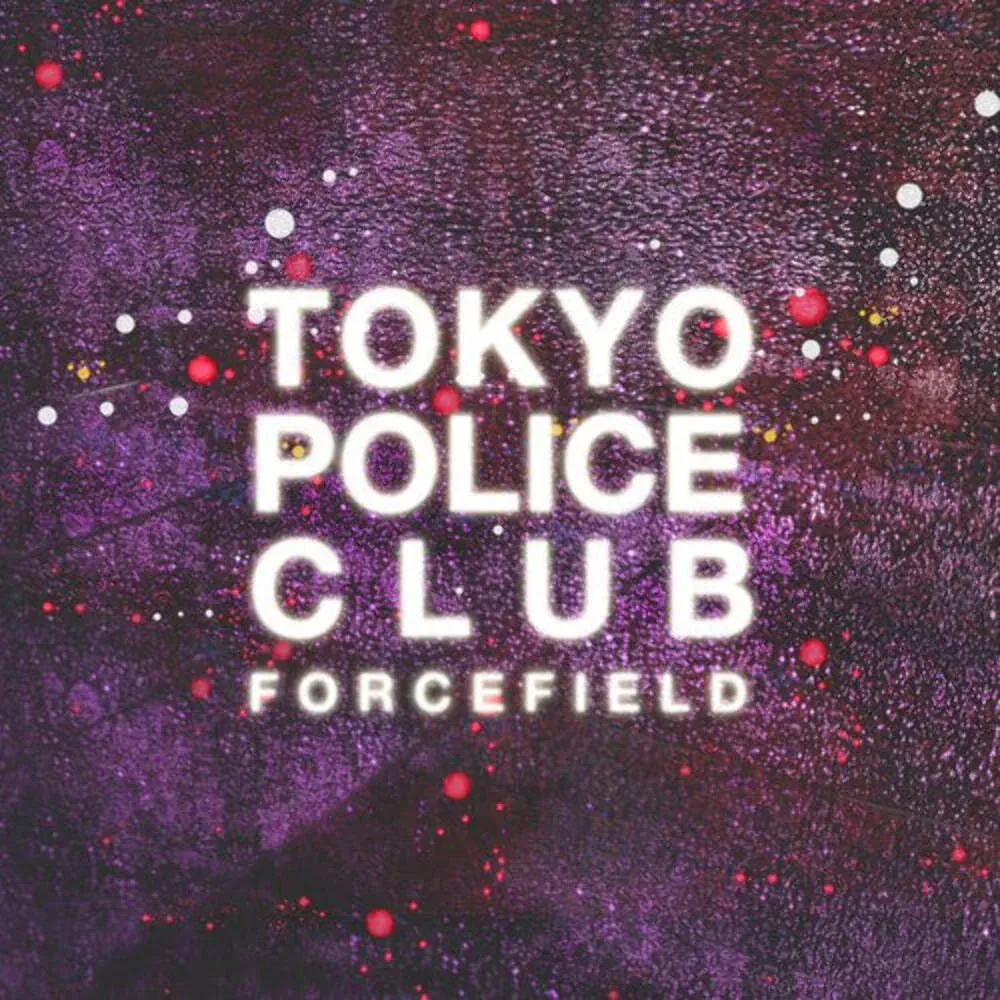 Tokyo Police Club - Forcefield [Lemon Vinyl] NEW Vinyl