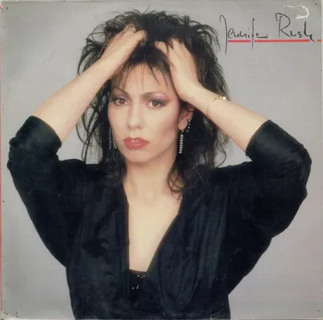 JENNIFER RUSH - Jennifer Rush (LP , Used)