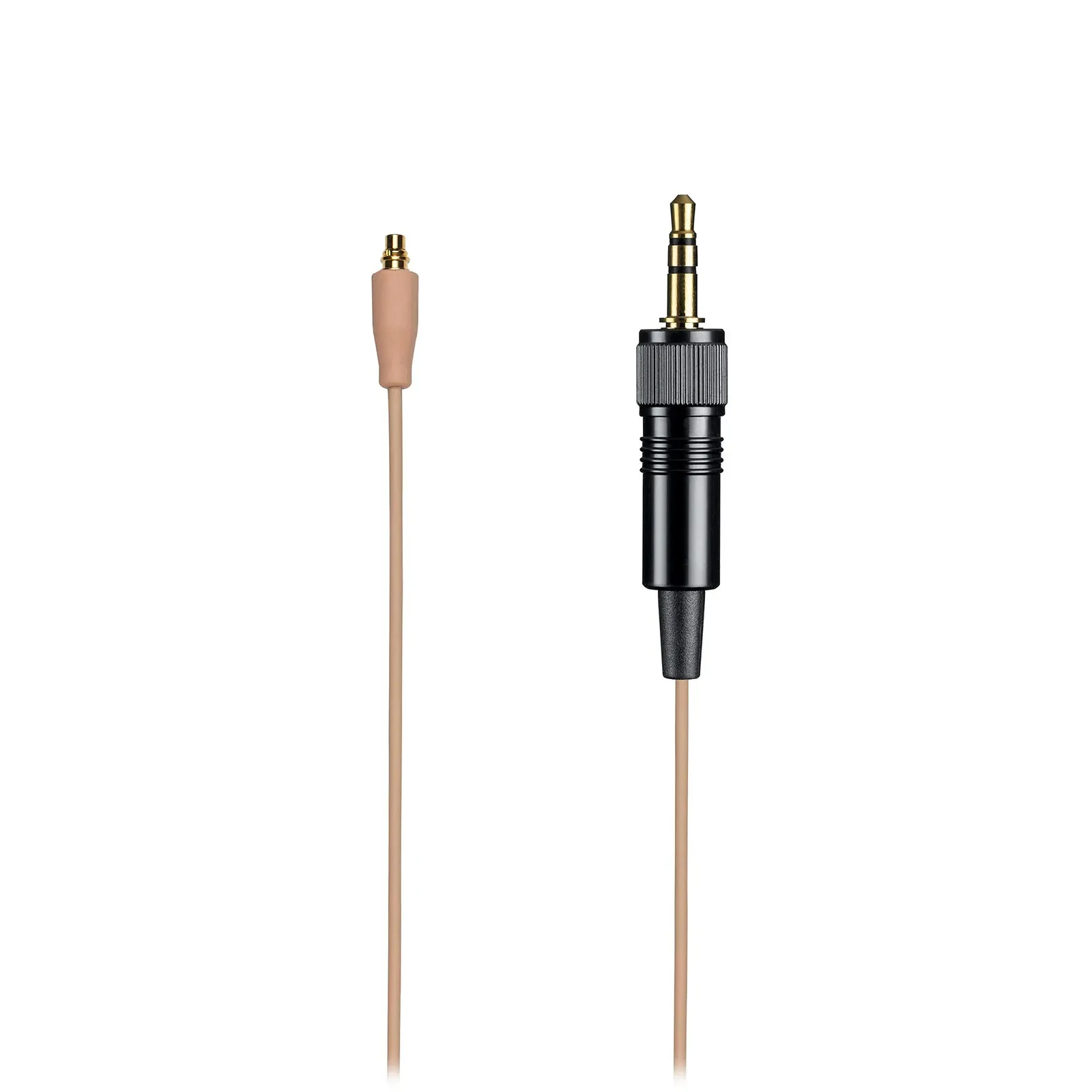 Микрофонный кабель для наголовного микрофона Audio-Technica BPCB-cLM3-TH Locking 3.5mm, бежевый
